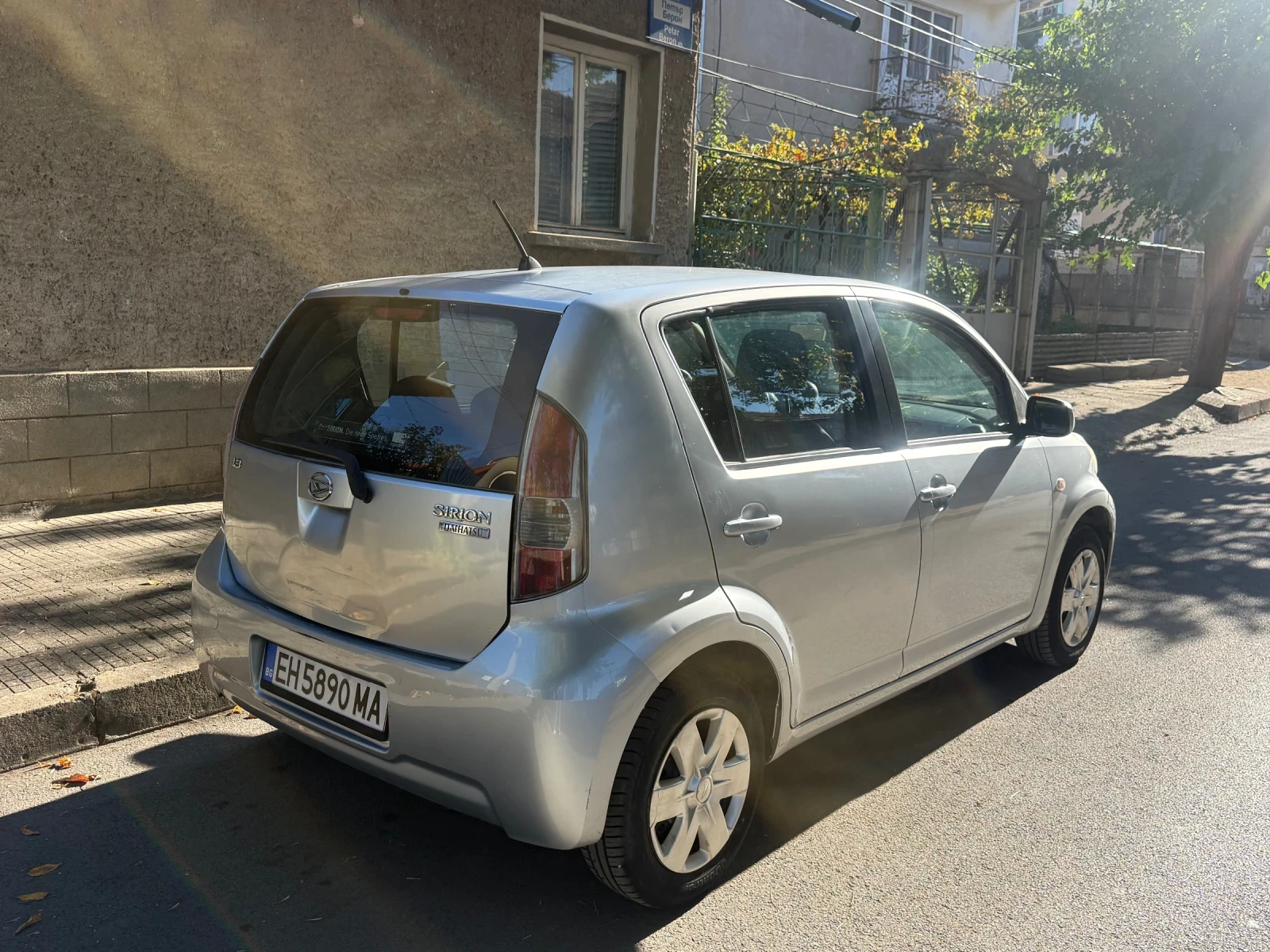 Daihatsu Sirion | Mobile.bg � ����������� 3