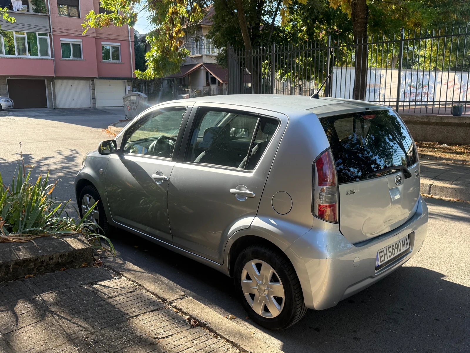 Daihatsu Sirion | Mobile.bg � ����������� 4
