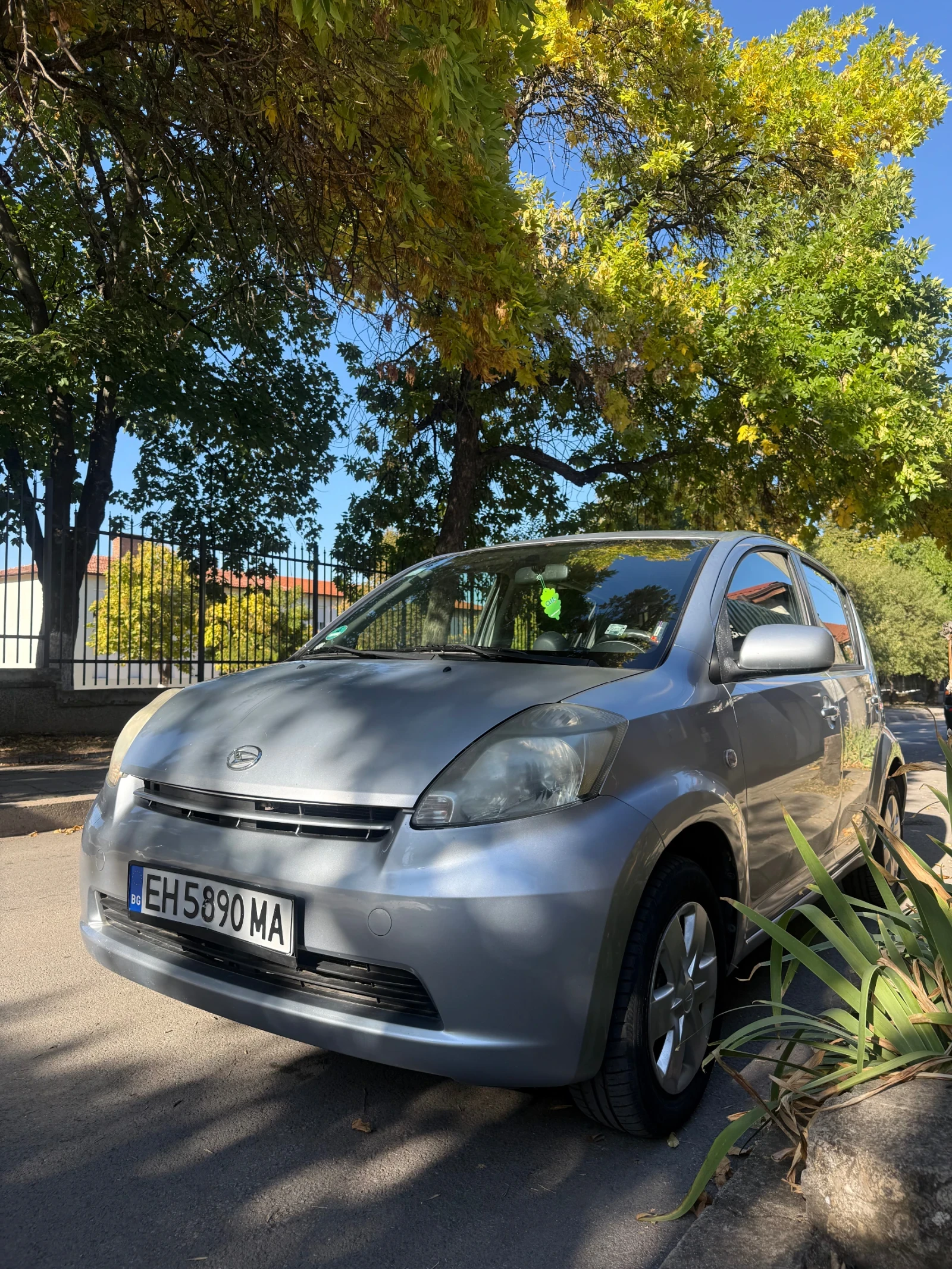 Daihatsu Sirion | Mobile.bg � ����������� 1