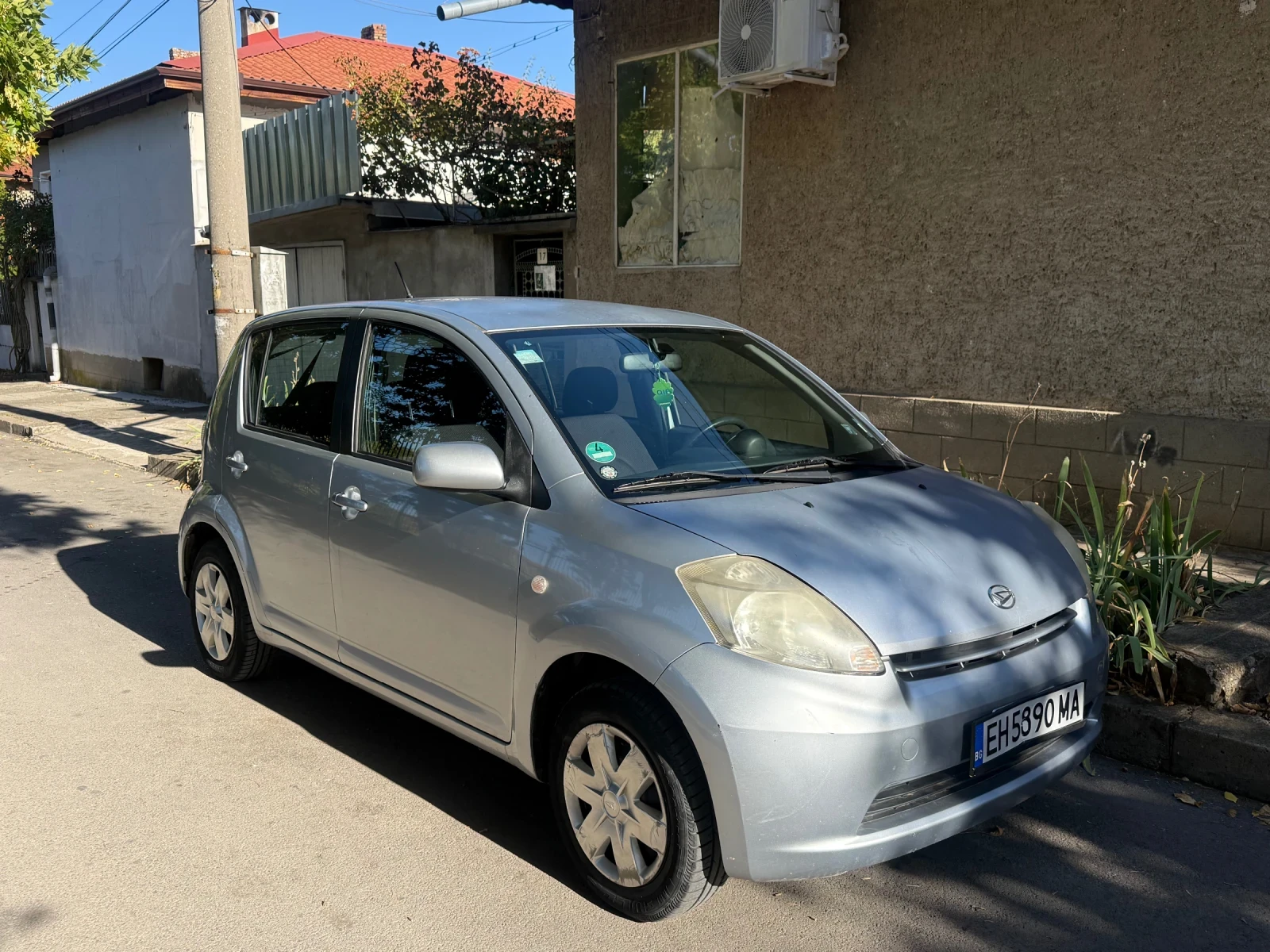 Daihatsu Sirion | Mobile.bg � ����������� 2