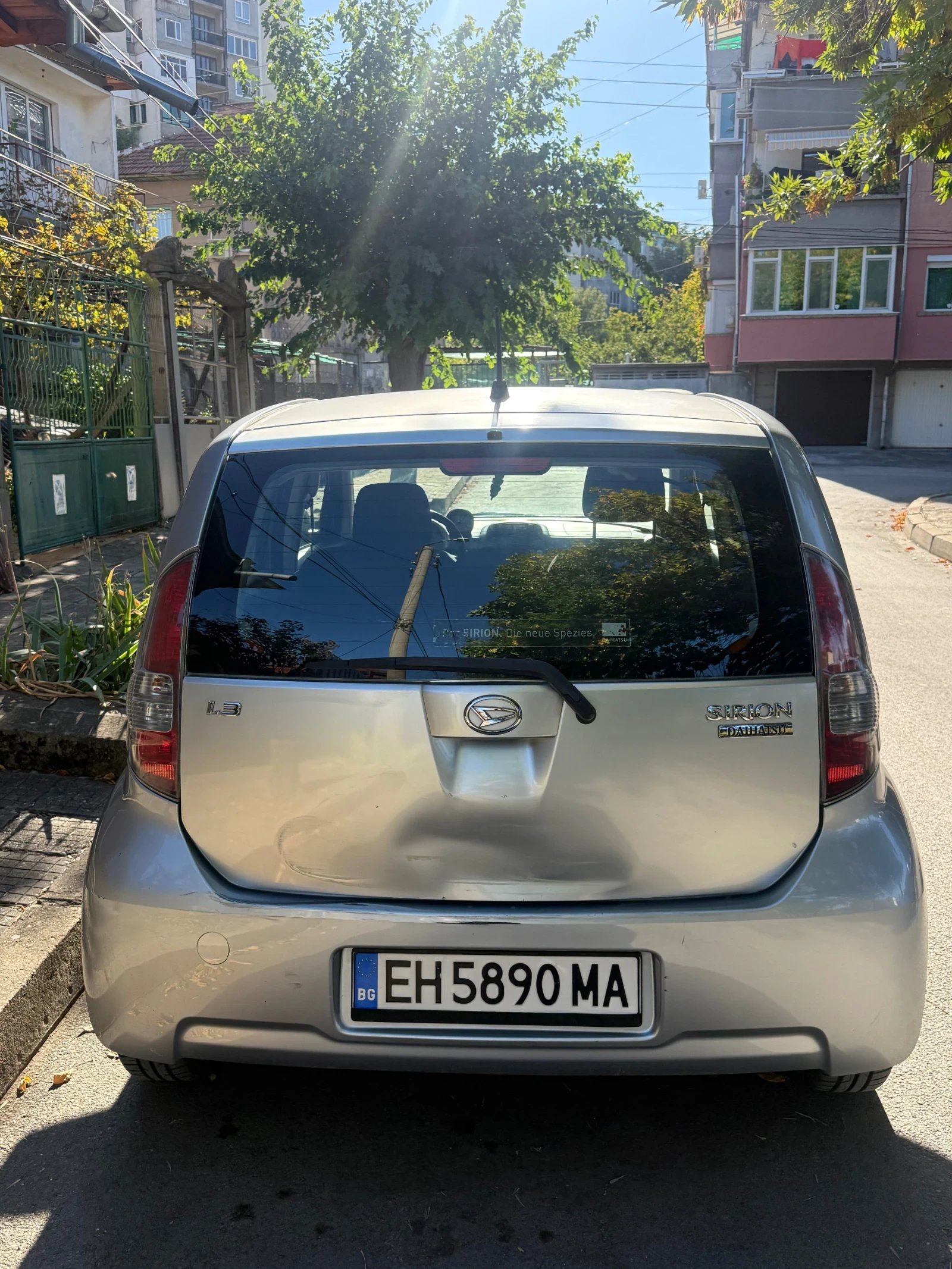 Daihatsu Sirion | Mobile.bg � ����������� 5