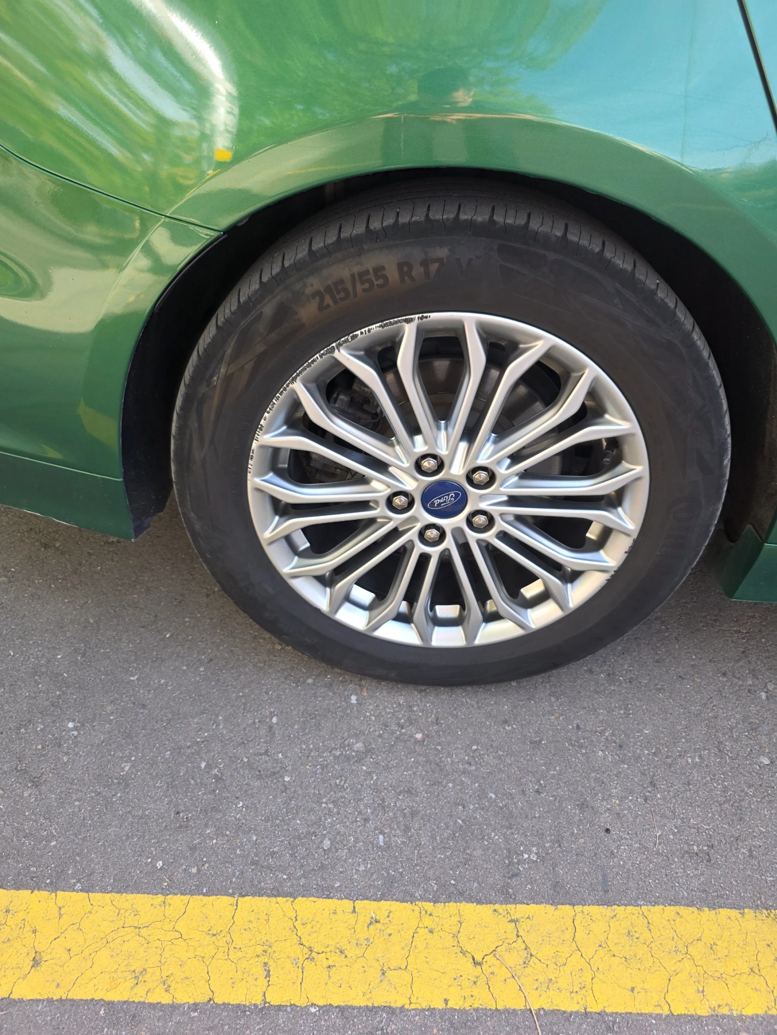 Ford Mondeo, снимка 9 - Автомобили и джипове - 56356730