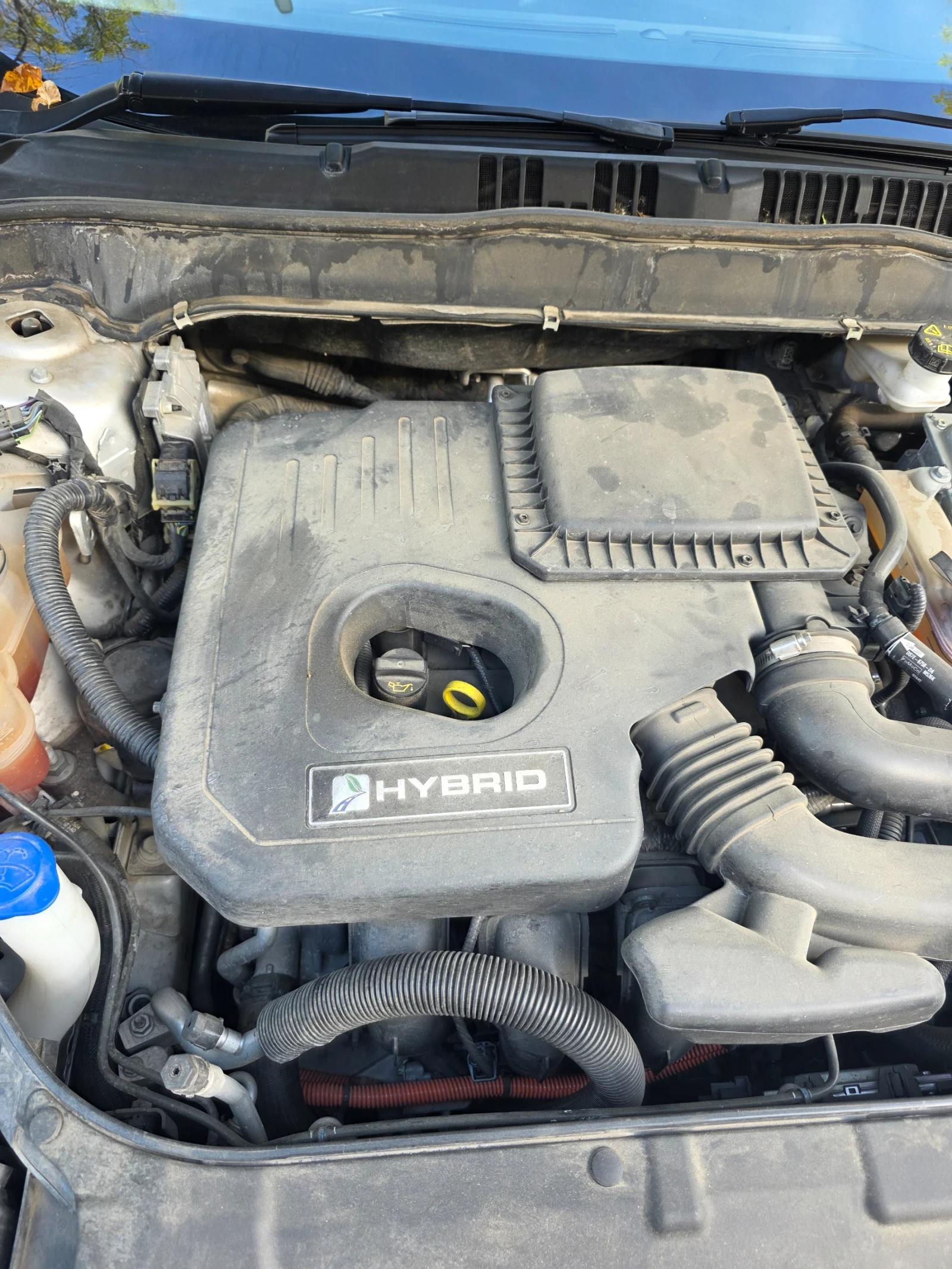 Ford Mondeo, снимка 13 - Автомобили и джипове - 56356730