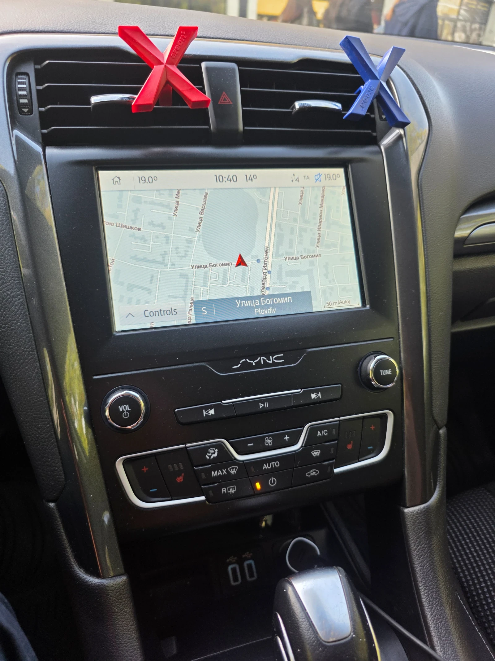 Ford Mondeo, снимка 14 - Автомобили и джипове - 56356730