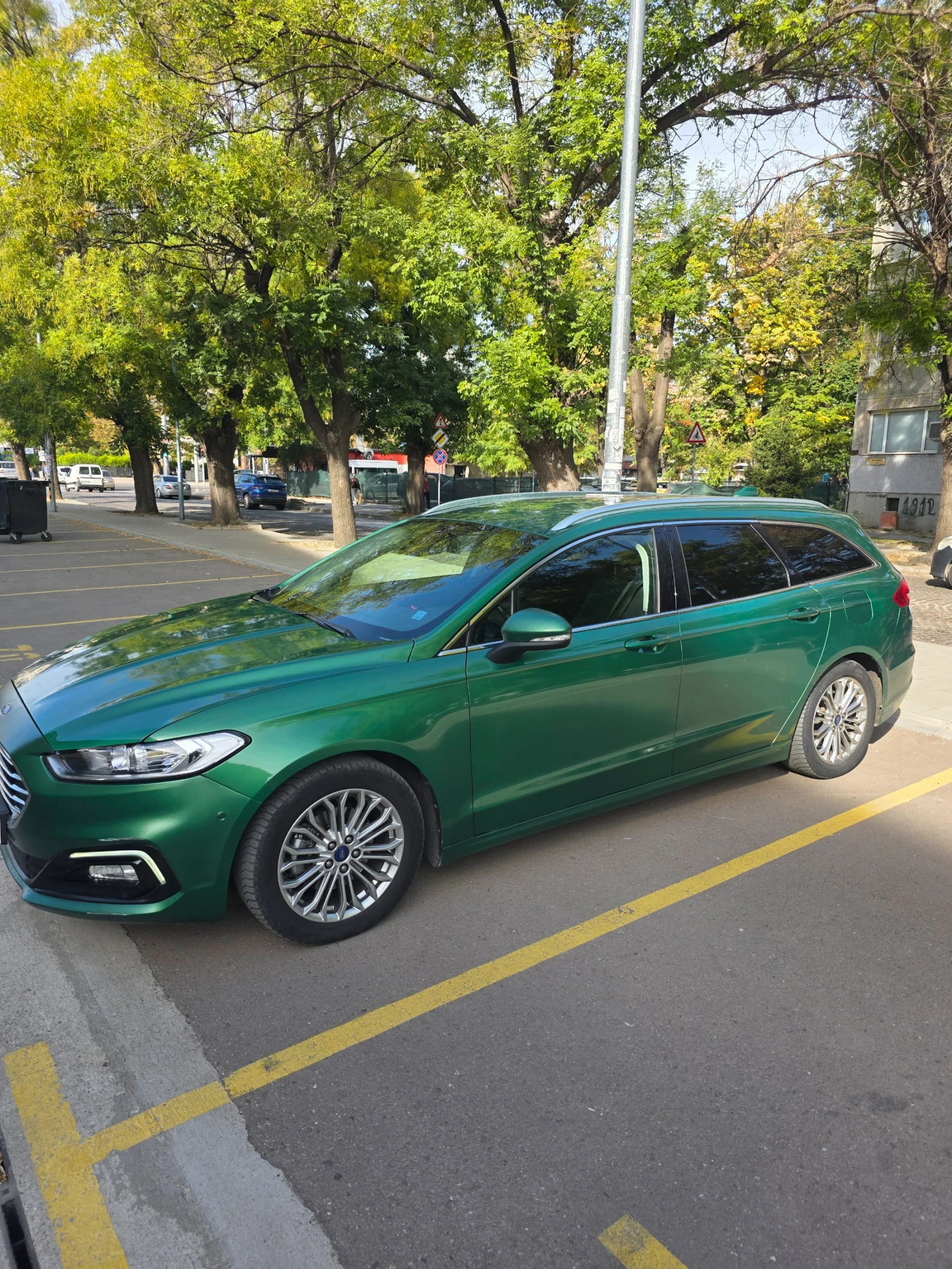 Ford Mondeo