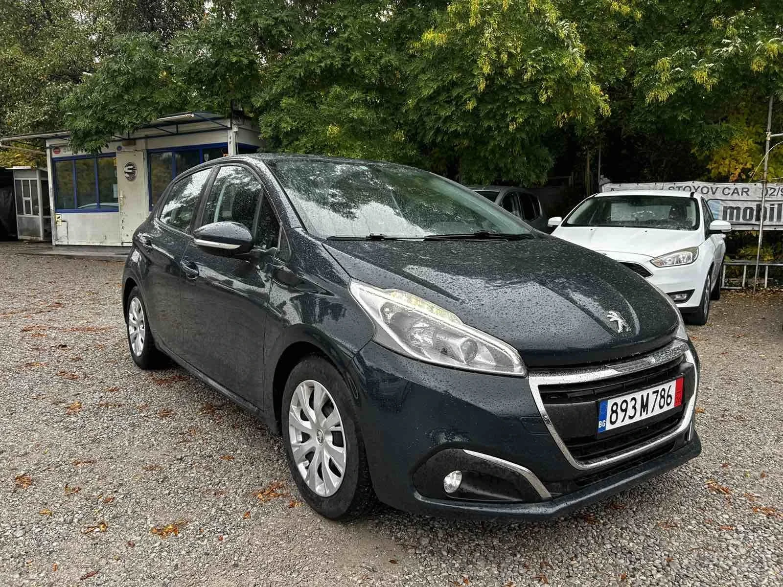 Peugeot 208 1.2 ��� ������ | Mobile.bg � ����������� 2