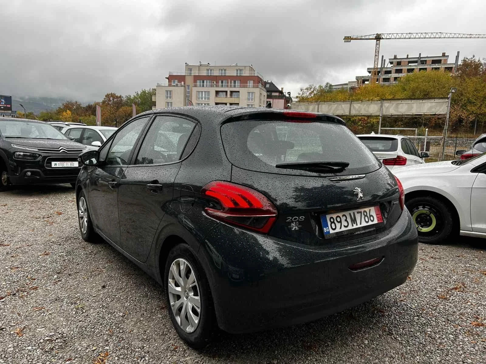 Peugeot 208 1.2 ��� ������ | Mobile.bg � ����������� 5