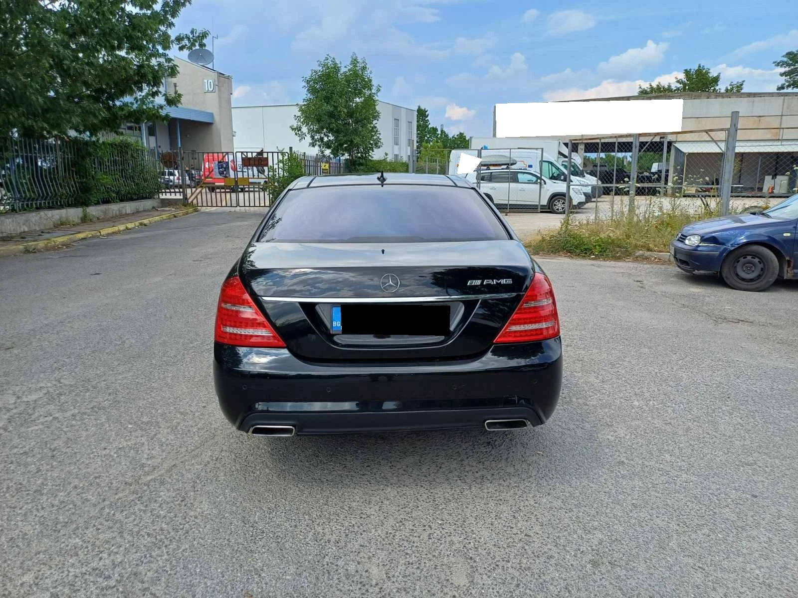 Mercedes-Benz S 500 Long AMG Line Designo 4Matic | Mobile.bg � ����������� 6