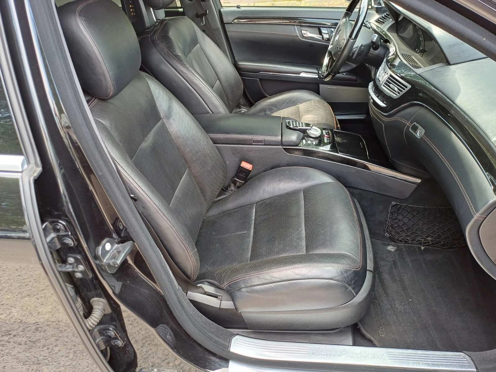 Mercedes-Benz S 500 Long AMG Line Designo 4Matic | Mobile.bg � ����������� 14