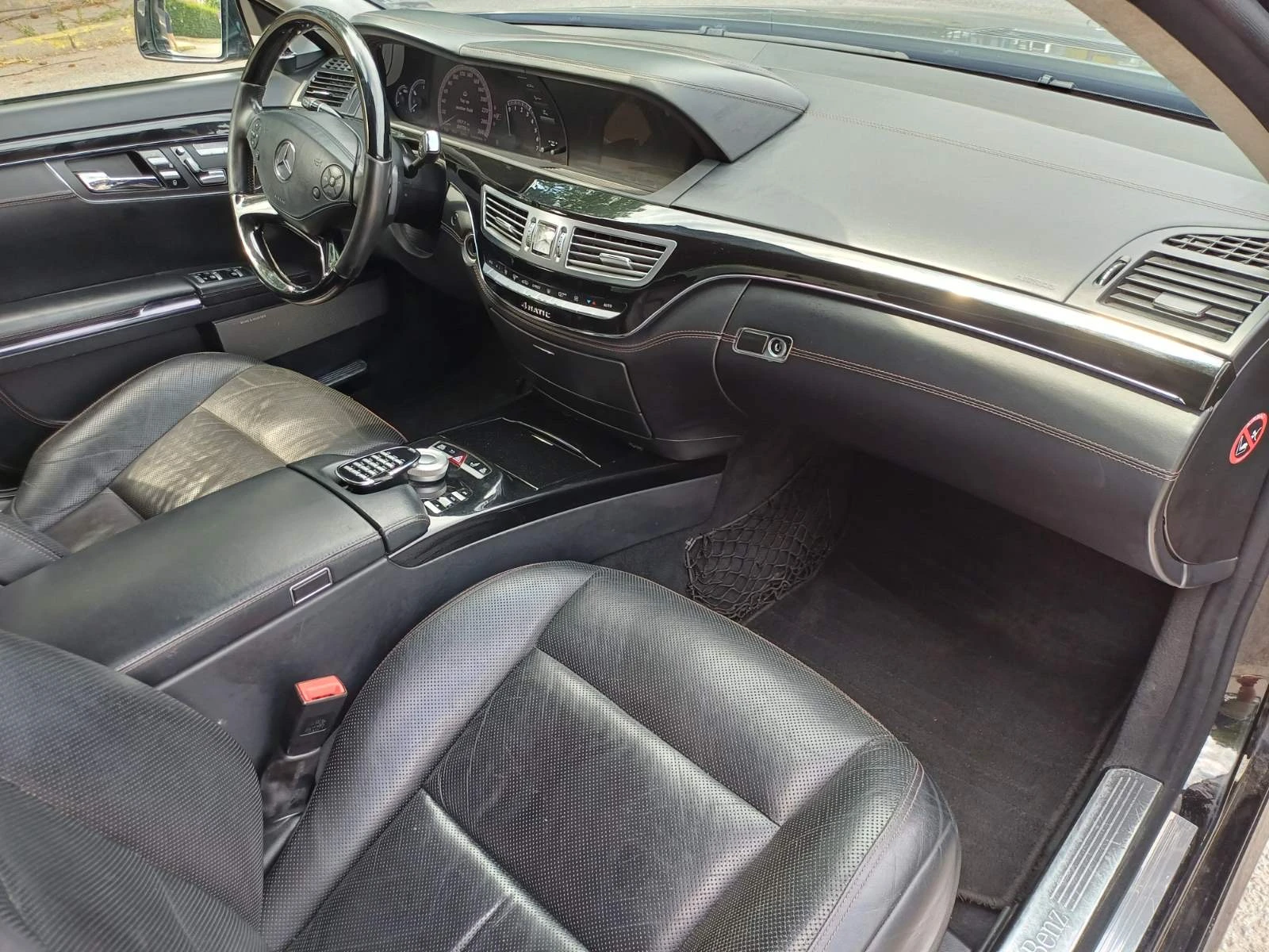 Mercedes-Benz S 500 Long AMG Line Designo 4Matic | Mobile.bg � ����������� 13
