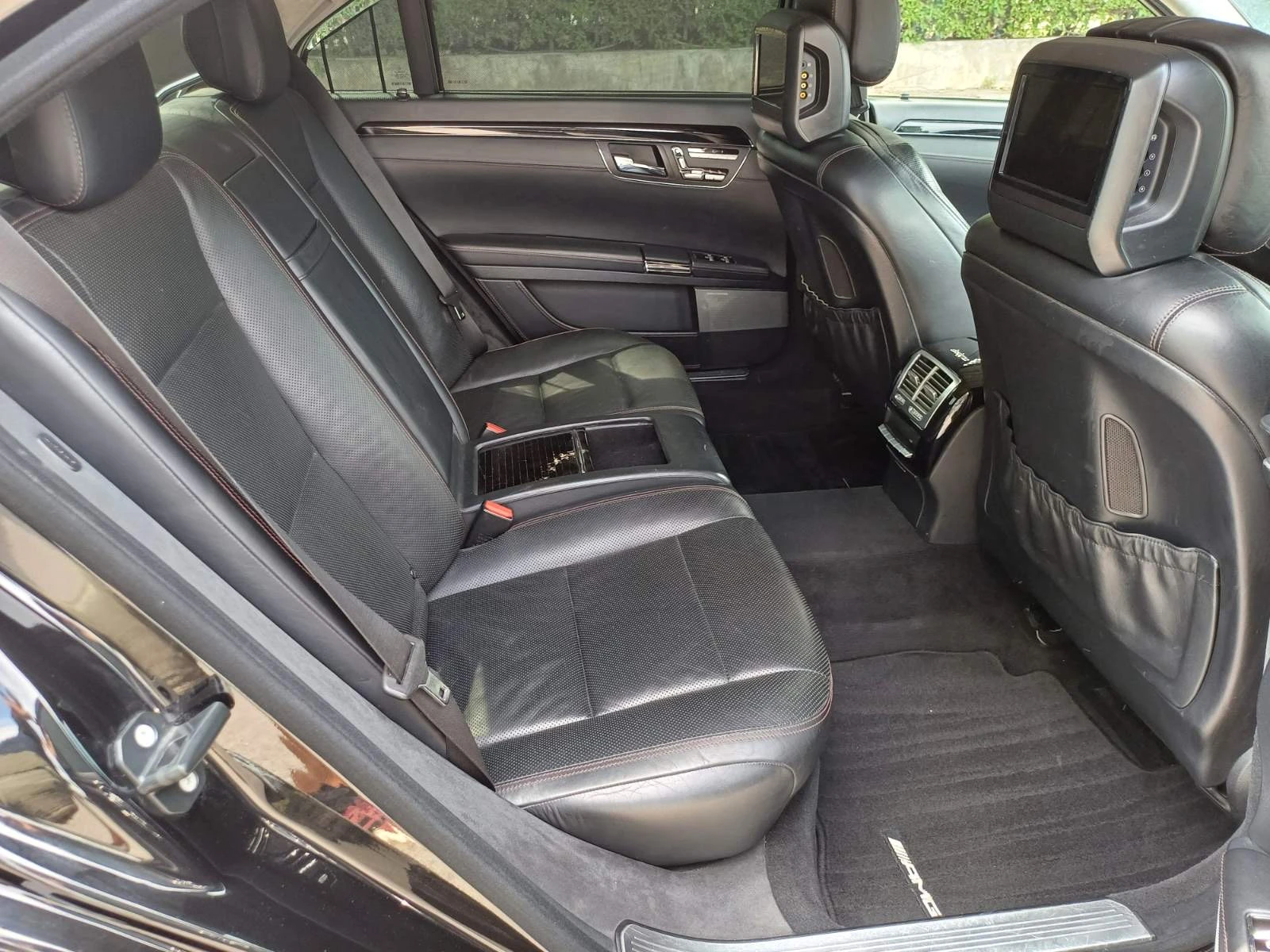Mercedes-Benz S 500 Long AMG Line Designo 4Matic | Mobile.bg � ����������� 15