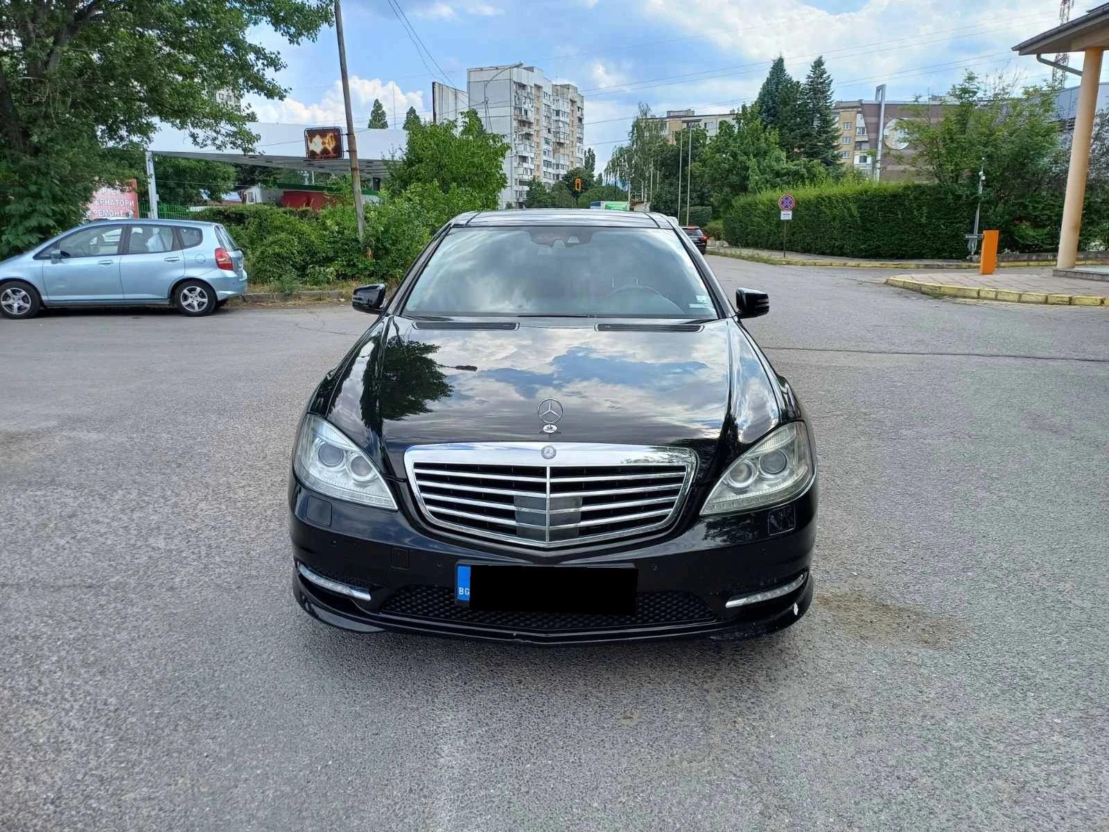 Mercedes-Benz S 500 Long AMG Line Designo 4Matic | Mobile.bg � ����������� 2