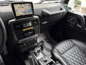 Mercedes-Benz G 63 AMG DESIGNO/Carbon/Brabus/Обдухване/Harman Kardon/Каме, снимка 13