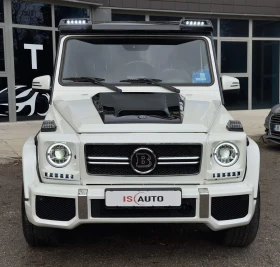 Mercedes-Benz G 63 AMG DESIGNO/Carbon/Brabus/Обдухване/Harman Kardon/Каме, снимка 2