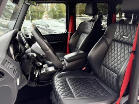 Mercedes-Benz G 63 AMG DESIGNO/Carbon/Brabus/Обдухване/Harman Kardon/Каме, снимка 9