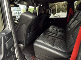 Mercedes-Benz G 63 AMG DESIGNO/Carbon/Brabus/Обдухване/Harman Kardon/Каме, снимка 11
