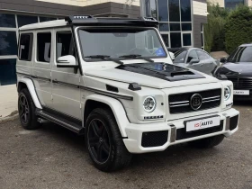 Mercedes-Benz G 63 AMG DESIGNO/Carbon/Brabus/Обдухване/Harman Kardon/Каме, снимка 3