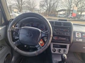 Toyota Rav4 2.0I/КЛИМАТИК/4Х4, снимка 13