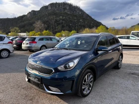 Kia Niro 1.6HYBRID /НАВИ/CAR PLAY/КОЖА/КАМЕРА/ЕЛ.СЕДАЛКИ, снимка 7