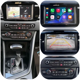Kia Niro 1.6HYBRID /НАВИ/CAR PLAY/КОЖА/КАМЕРА/ЕЛ.СЕДАЛКИ, снимка 13
