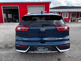 Kia Niro 1.6HYBRID /НАВИ/CAR PLAY/КОЖА/КАМЕРА/ЕЛ.СЕДАЛКИ, снимка 4