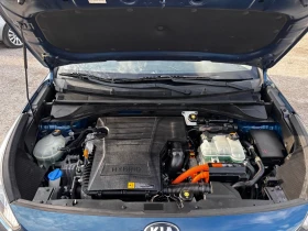 Kia Niro 1.6HYBRID /НАВИ/CAR PLAY/КОЖА/КАМЕРА/ЕЛ.СЕДАЛКИ, снимка 9