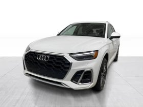 Audi Q5 TECHNIK* B&O* DISTRONIC* 360 КАМЕРИ* МЪРТВА ТОЧКА, снимка 3