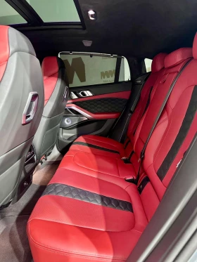 BMW X6 M Comp* Bowers* Massage* SkyLounge* HuD* Full, снимка 12