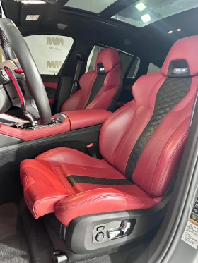BMW X6 M Comp* Bowers* Massage* SkyLounge* HuD* Full, снимка 8