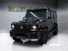 Mercedes-Benz G 500 brabos, снимка 1