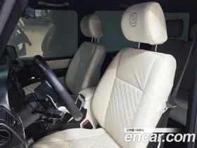 Mercedes-Benz G 500 brabos, снимка 8
