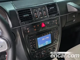 Mercedes-Benz G 500 brabos, снимка 13