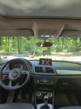 Audi Q3 2.0 4х4 Панорама, снимка 9