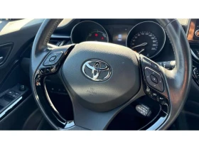 Toyota C-HR 1.8HSD STYLE, снимка 13