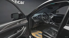 Jeep Cherokee L 3.6 Overland* КОЖА* ПАНО* ОБДУХВ* HUD* 360, снимка 8