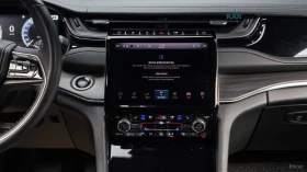 Jeep Cherokee L 3.6 Overland* КОЖА* ПАНО* ОБДУХВ* HUD* 360, снимка 11