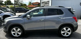 Chevrolet Trax 1.7D 131HP 98 000KM КОЖА CAMERA EU5B, снимка 8