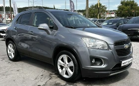 Chevrolet Trax 1.7D 131HP 98 000KM КОЖА CAMERA EU5B, снимка 3
