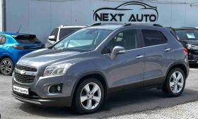 Chevrolet Trax 1.7D 131HP 98 000KM КОЖА CAMERA EU5B, снимка 1