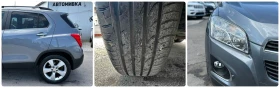 Chevrolet Trax 1.7D 131HP 98 000KM КОЖА CAMERA EU5B, снимка 16