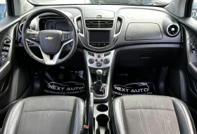 Chevrolet Trax 1.7D 131HP 98 000KM КОЖА CAMERA EU5B, снимка 10