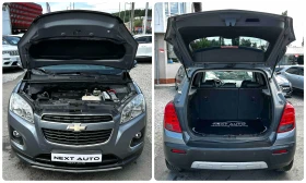 Chevrolet Trax 1.7D 131HP 98 000KM КОЖА CAMERA EU5B, снимка 15