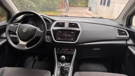 Suzuki SX4 S-Cross 1.6 ddis, снимка 9