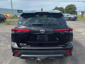 Toyota Highlander * XLE * АВТОКРЕДИТ БЕЗ ПЪРВОНАЧАЛНА ВНОСКА* , снимка 4