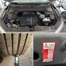 Hyundai Kona  150 kW  2WD* СЕРВИЗНА КНИЖКА С ПЪЛНА ИСТОРИЯ, снимка 15