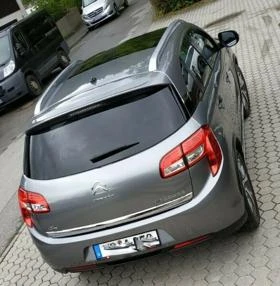 Citroen C4 AIRCROSS 1.6HDI | Mobile.bg    4