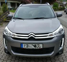 Citroen C4 AIRCROSS 1.6HDI | Mobile.bg    1