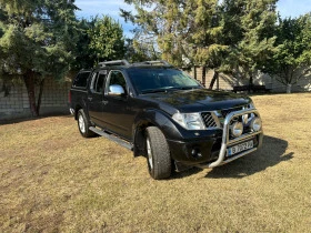 Nissan Navara 2.5 dCi, снимка 3