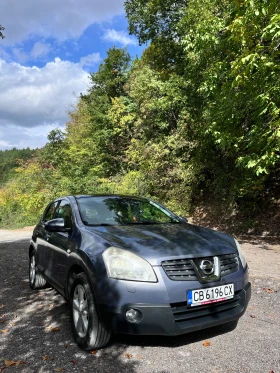 Nissan Qashqai 2.0D 4x4, снимка 2