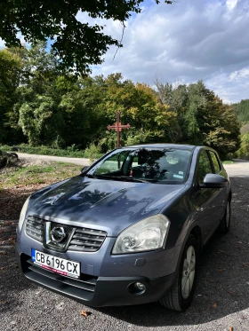 Nissan Qashqai 2.0D 4x4, снимка 1